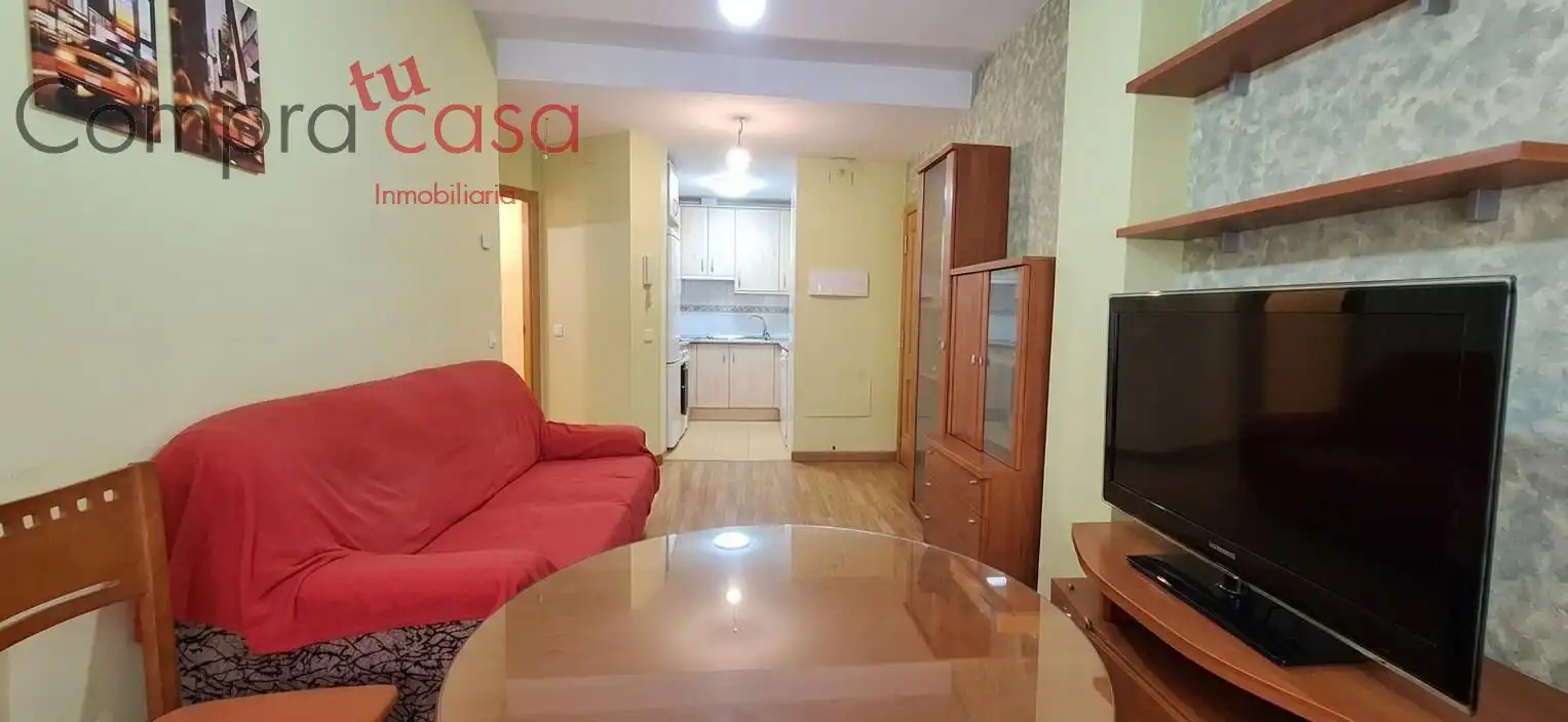 Living room of Ground floor for sale in Espirdo  with Heating, Storage room and Furnished
