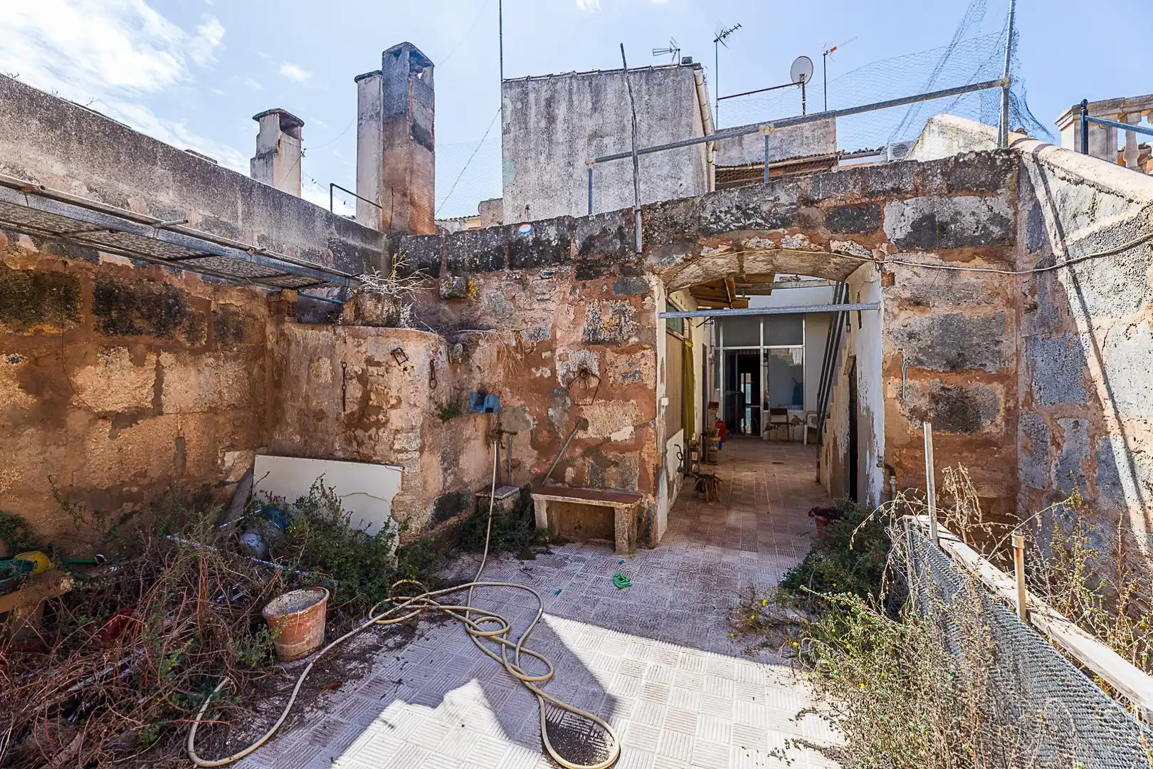 House with garden for sale in Llucmajor pueblo, imagen 21