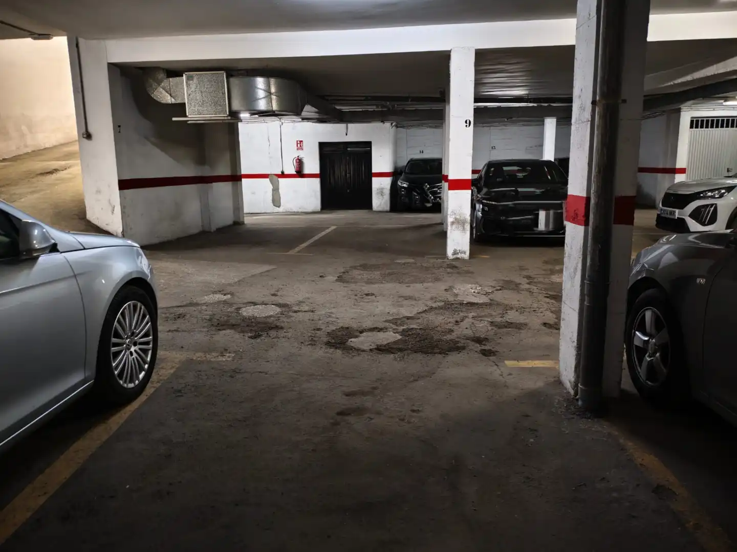 Parking of Garage for sale in Sevilla la Nueva