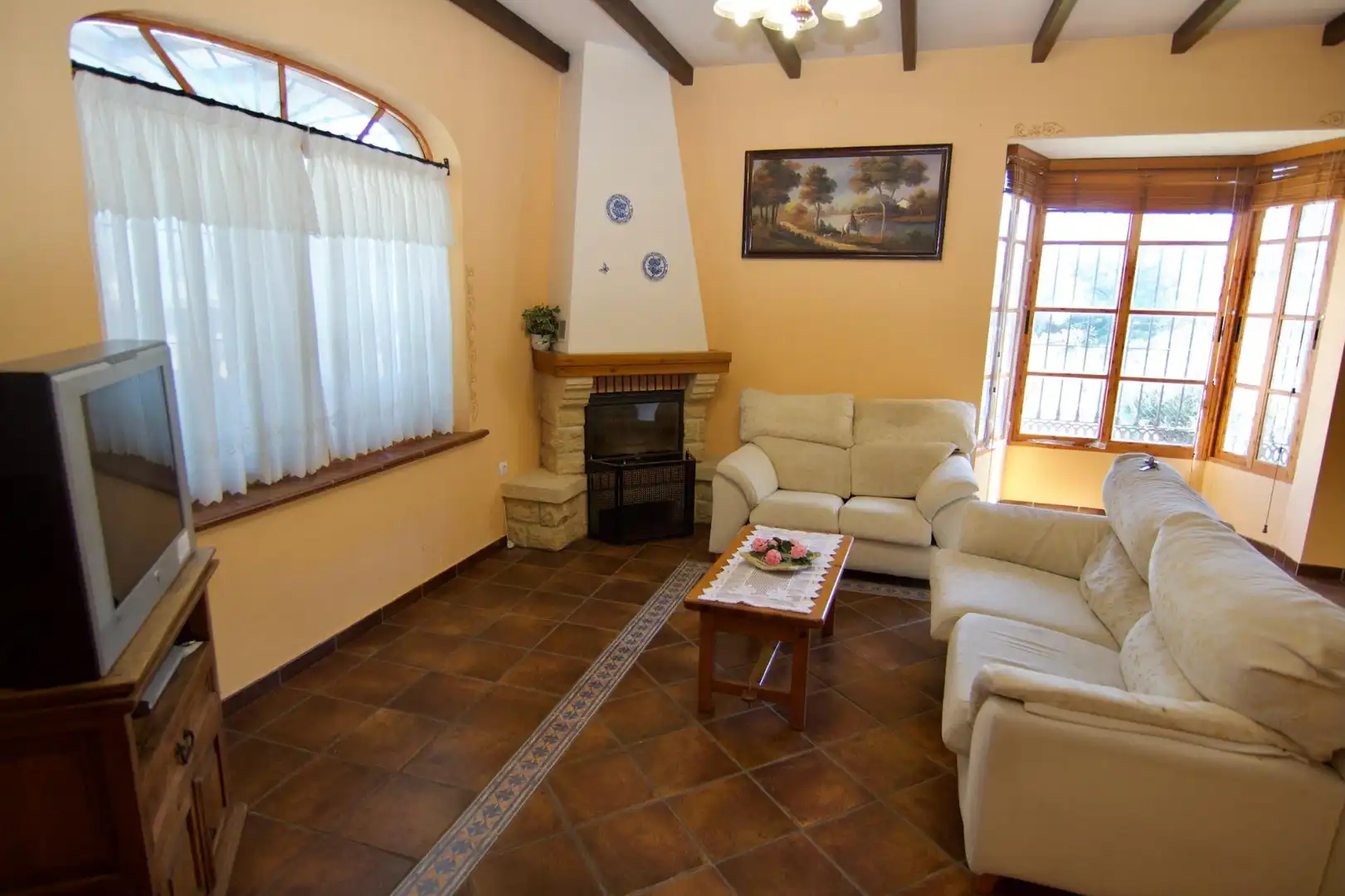 Chalet con piscina en venta en Centro, imagen 21
