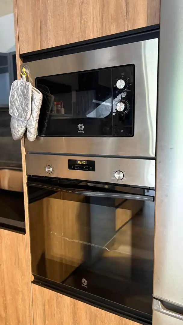 Cocina de Apartamento de alquiler en Arona con Amueblado y Se aceptan mascotas