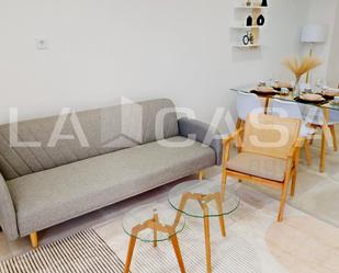 Living room of Planta baja for sale in  Valencia Capital  with Heating