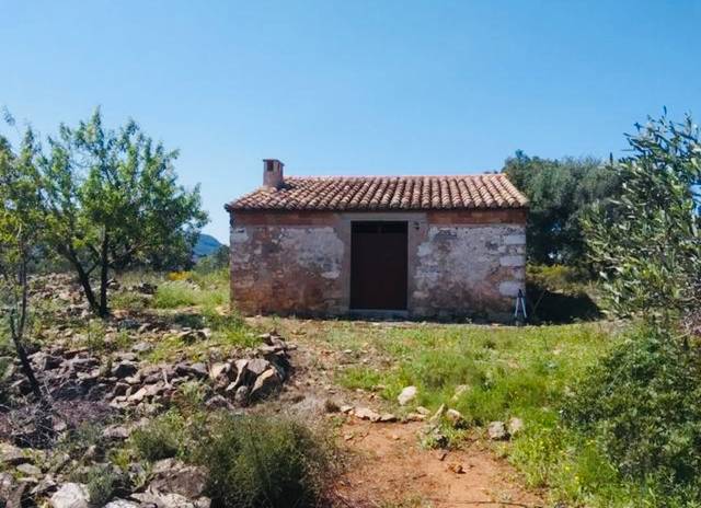 Casa-chalet en Venta en Xaló