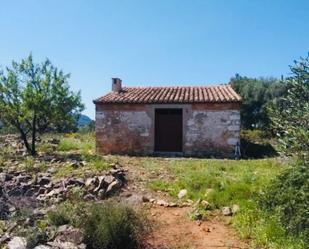 Casa o xalet en venda en Xaló amb Jardí privat