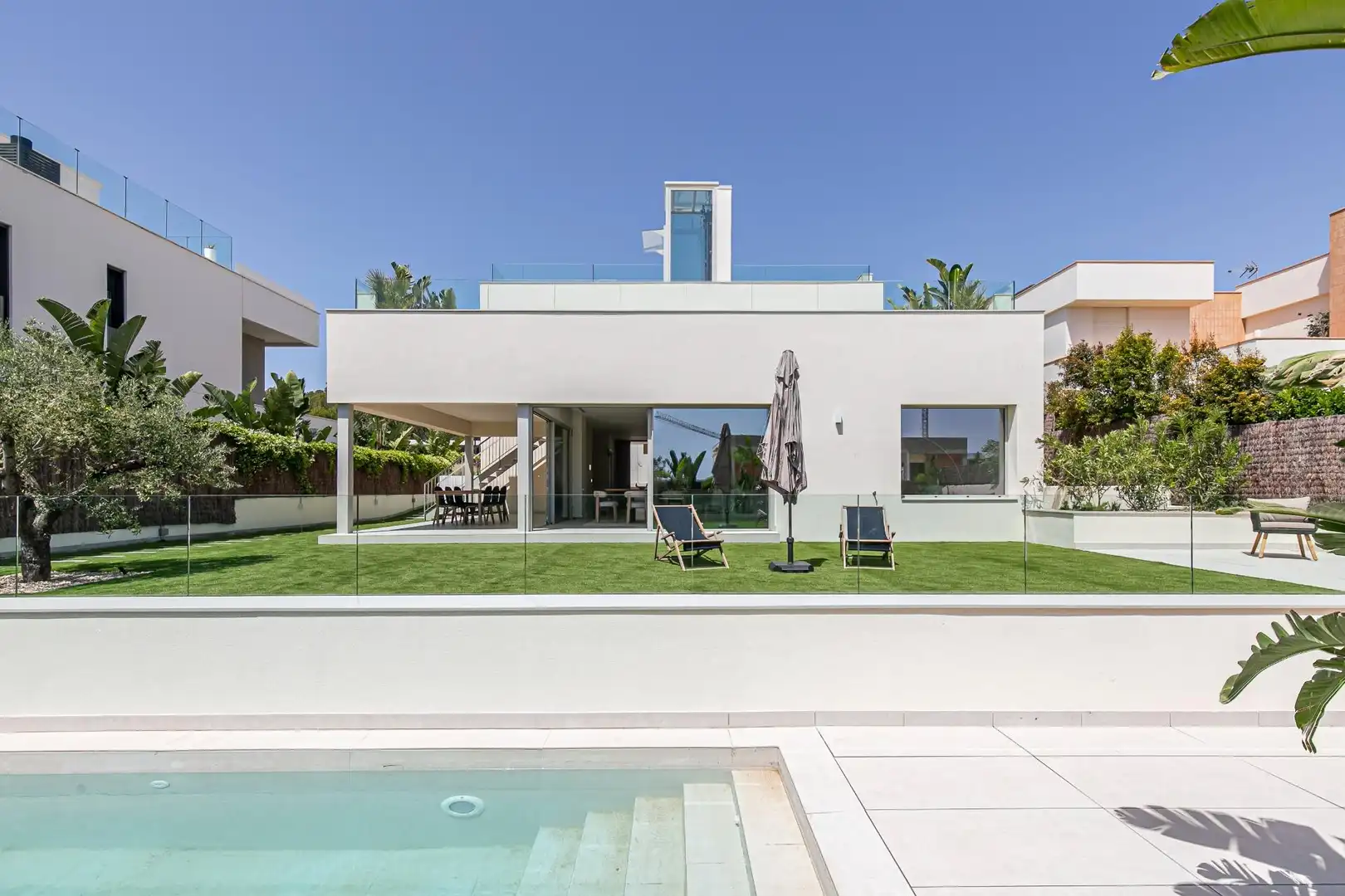 Villa avec terrasse à vendre à Can Pei