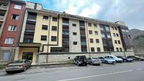 Exterior view of Flat for sale in Aller