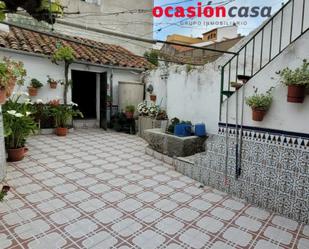 Vista exterior de Casa o xalet en venda en Pozoblanco amb Terrassa