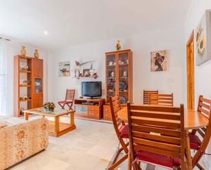 Living room of Flat for sale in Salobreña  with Balcony