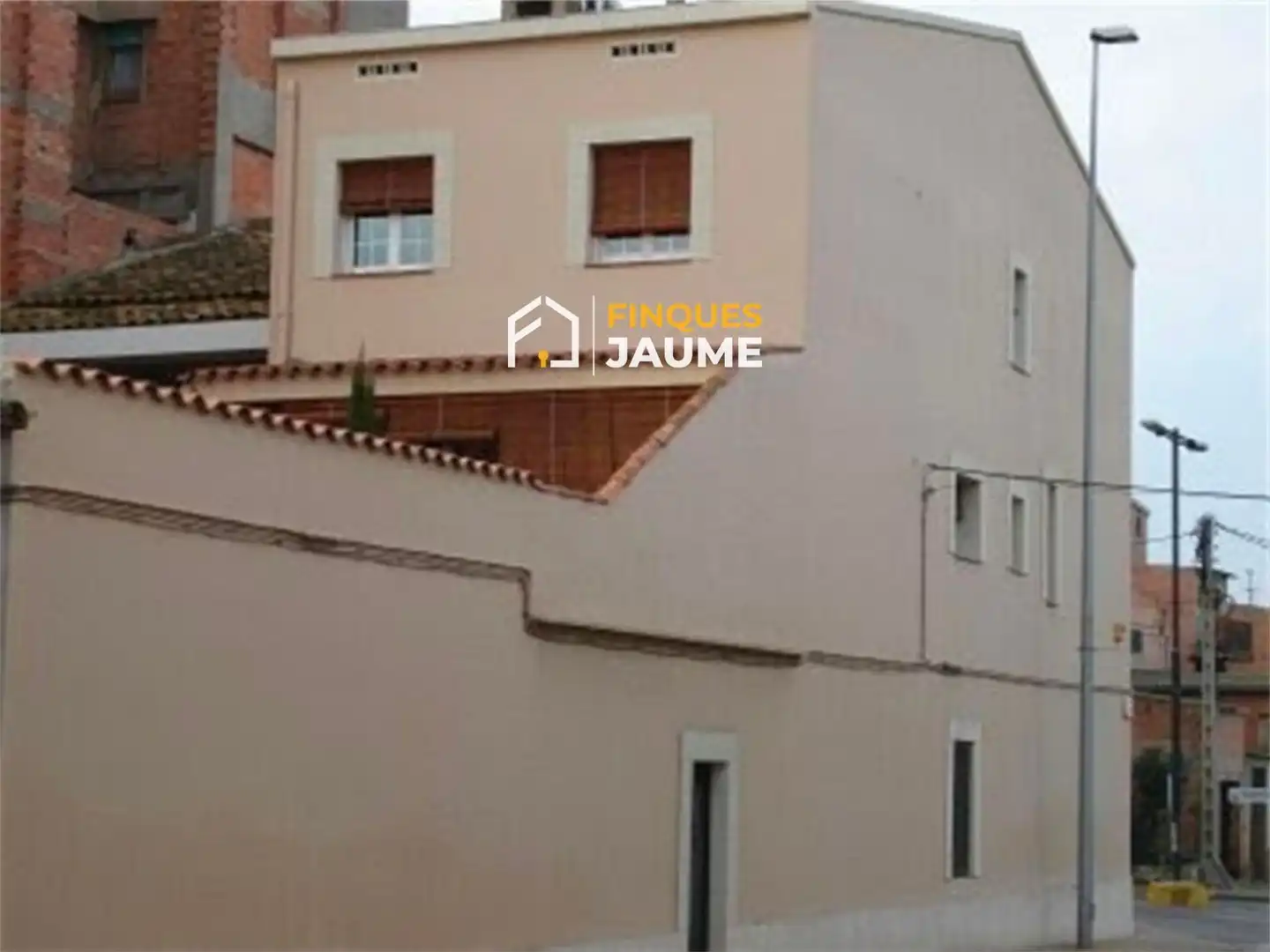 Vista exterior de Casa o chalet en venta en Anglesola con Aire acondicionado, Calefacción y Terraza