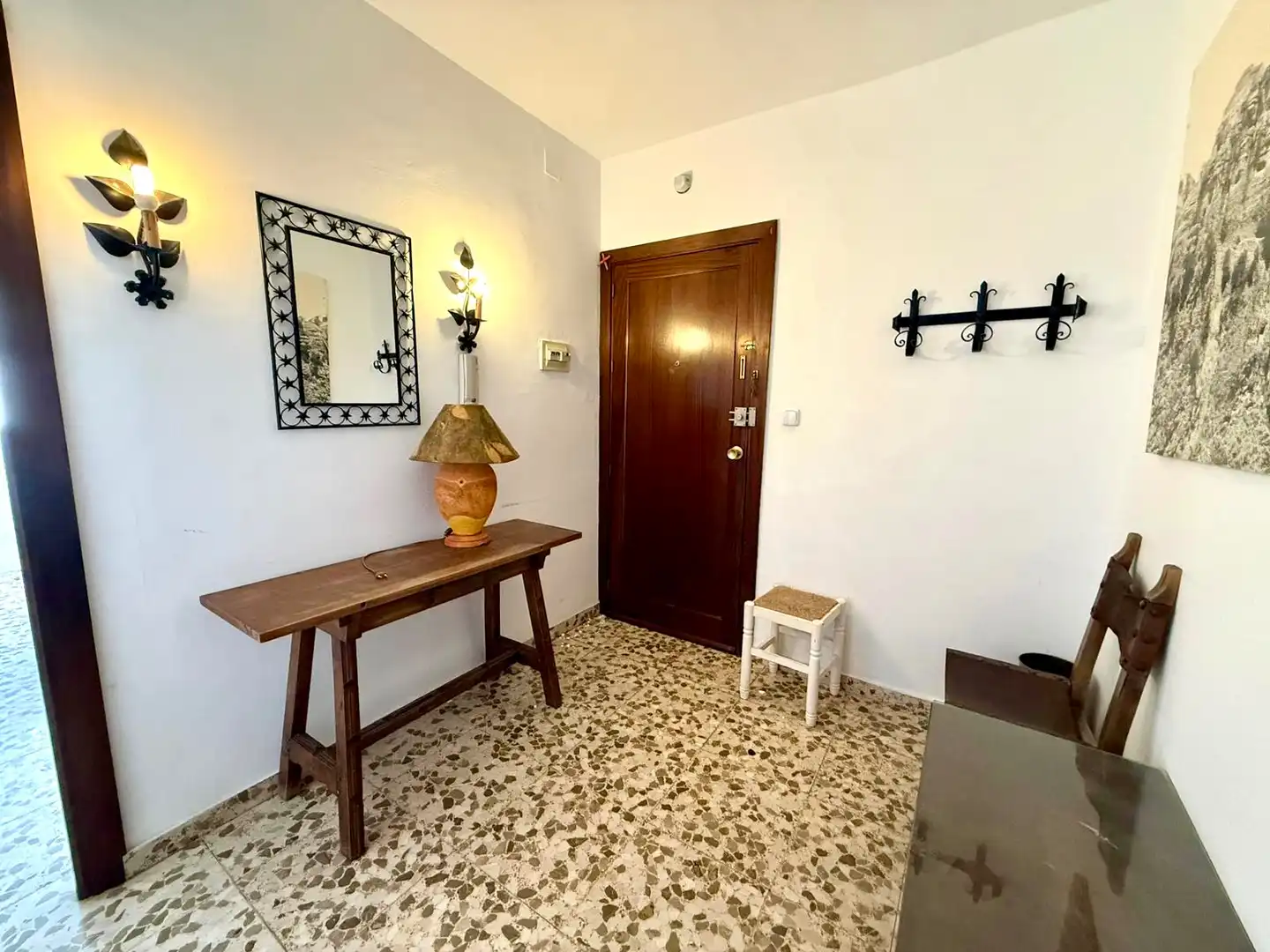 Wohnung zum Verkauf in Ronda mit Terrasse und Möbliert
