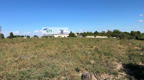 Foto 2 de Terreny en venda a Partida Miraflores, Alagón, Zaragoza