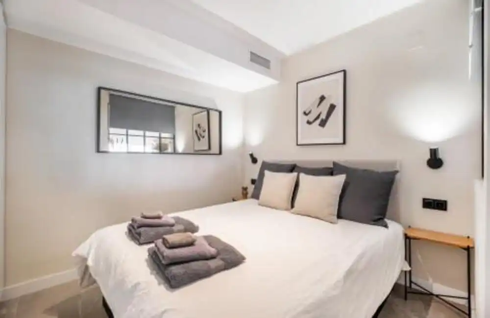 Apartment mit Pool zum Verkauf in Nueva Andalucía, imagen 15