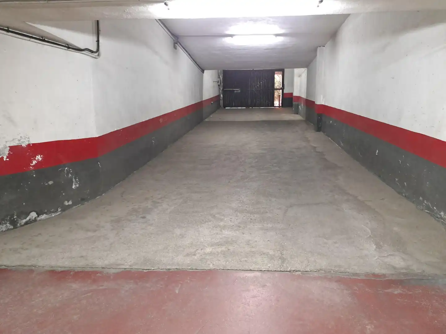 Einzelparkplatz zum Verkauf in Plaza SAGRADA FAMILIA