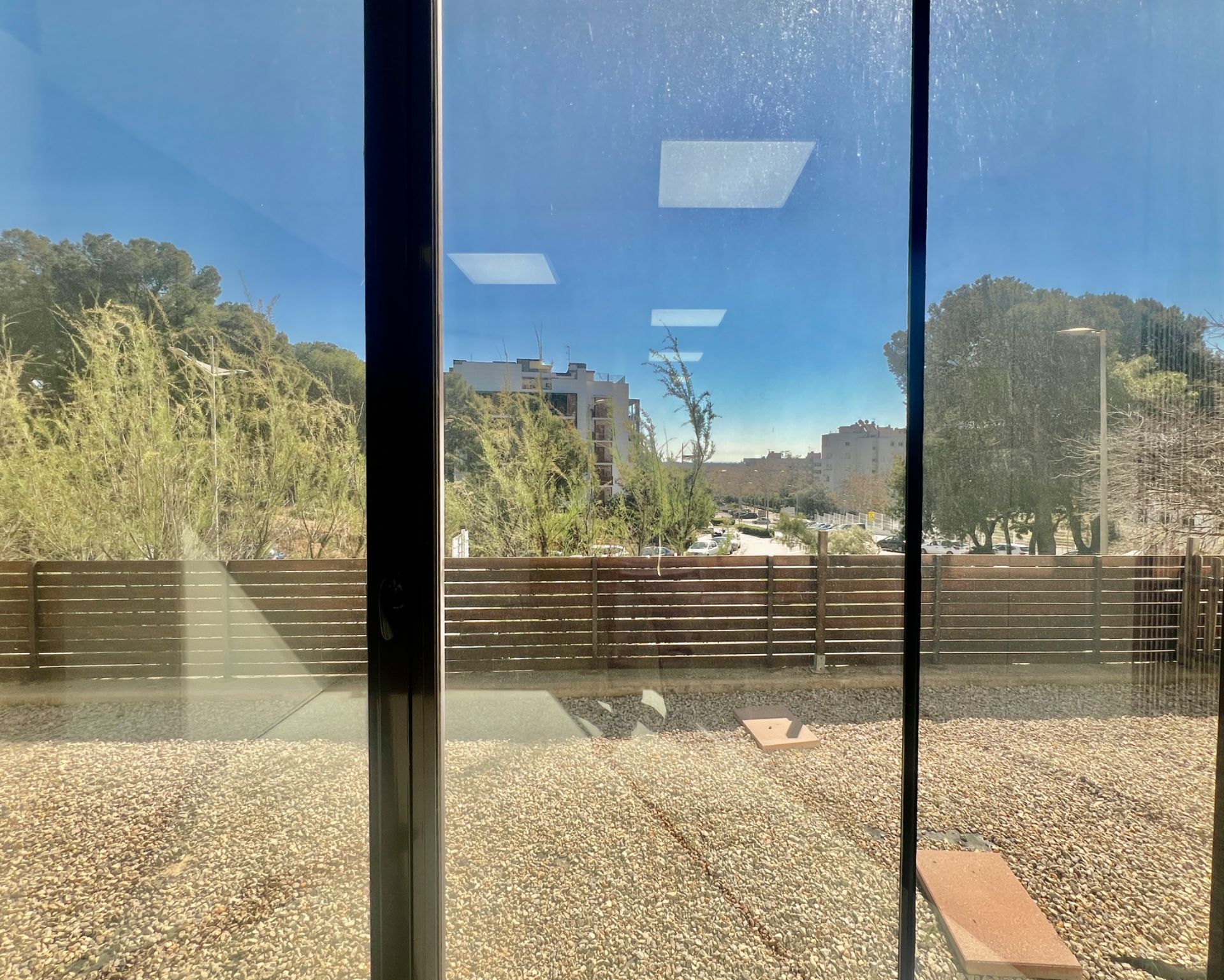 Oficina de lloguer a Carrer de Can Roca, 21, Can Roca