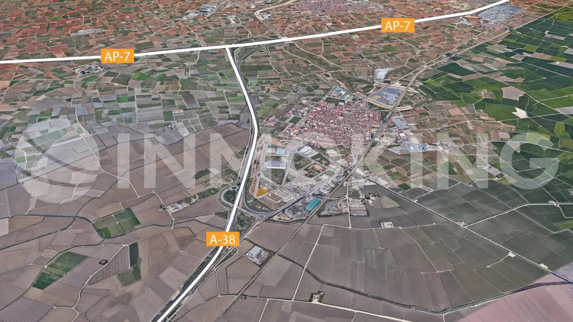 Terreno industrial en venta en carrer italia S/N, imagen 2