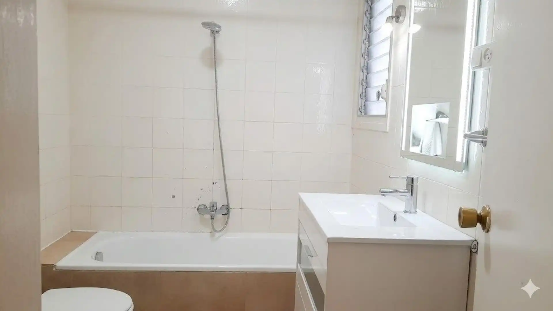 Baño de Casa o chalet en venta en Sallent