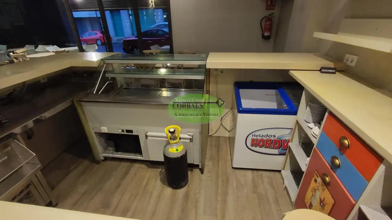 Commercial properties for rent in O Carballiño    with Furnished