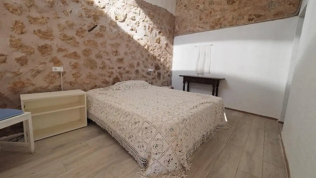 Habitación de Finca rústica en venta en Pollença con Calefacción, Jardín privado y Terraza