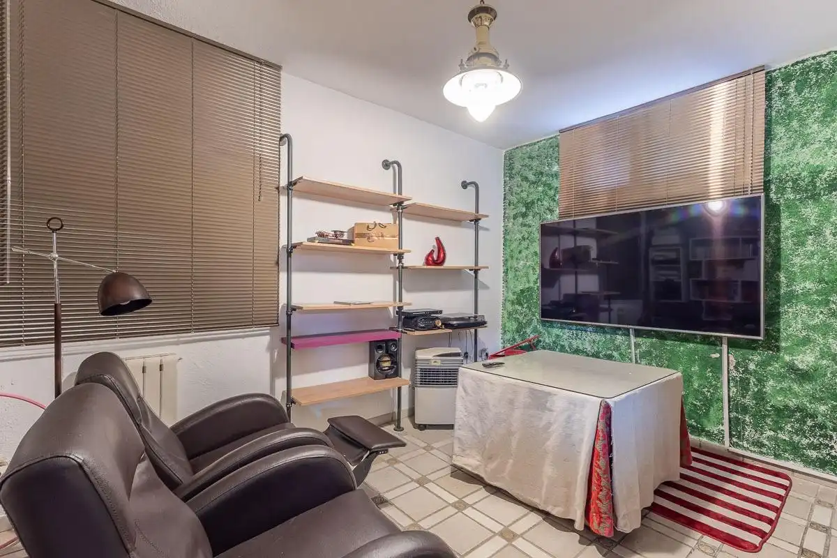 Living room of Houses for sale in Ogíjares  with Air Conditioner, Heating and Private garden
