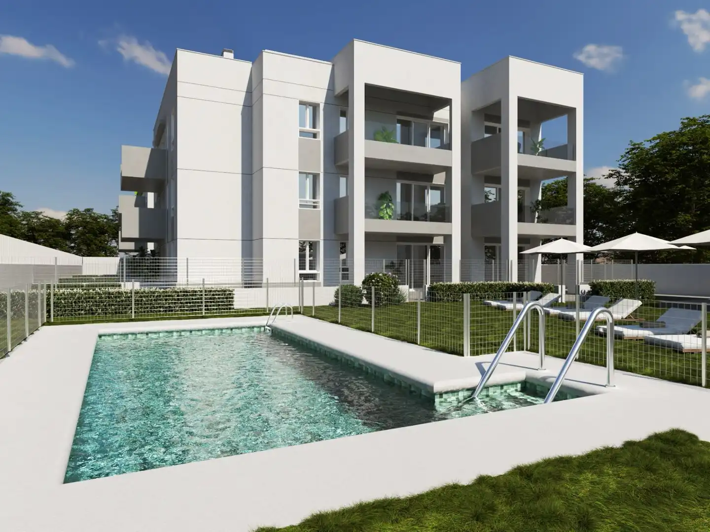 Dúplex en venta en Calle Acequia del Real, 12, Campo de Mijas