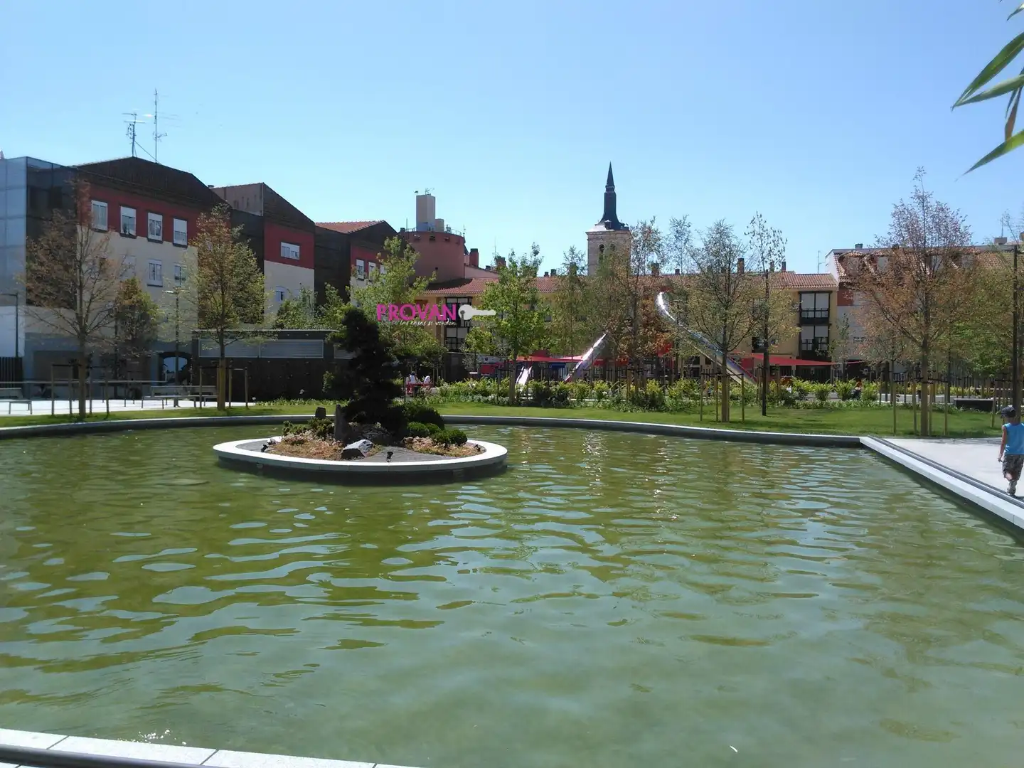 Exterior view of Flat for rent in Torrejón de Ardoz  with Heating and Storage room
