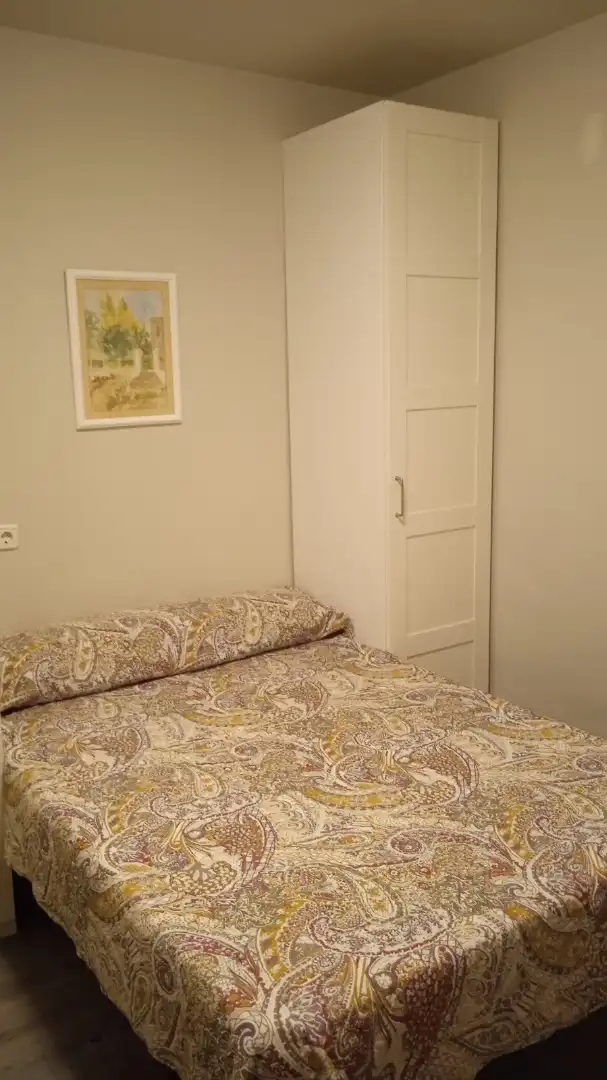 Bedroom of Apartments for rent in Sevilla  with Furnished