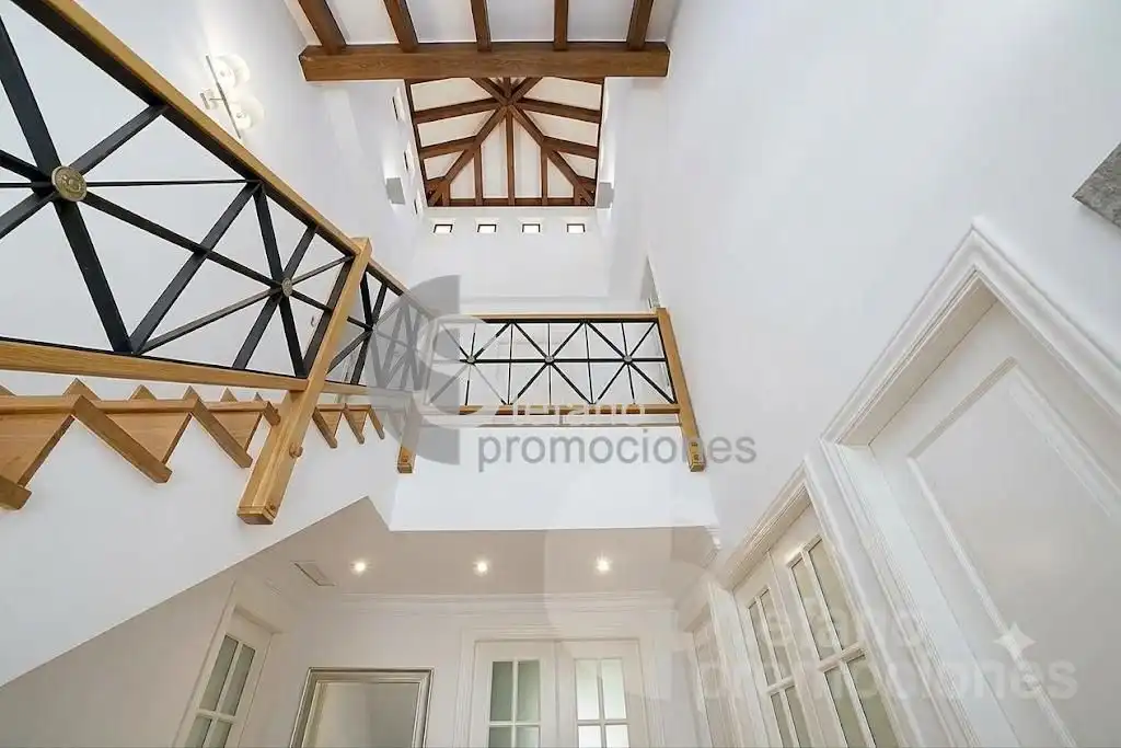 Casa o xalet en venda en Málaga amb Aire condicionat, Jardí privat i Parquet