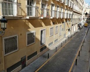 Vista exterior de Casa o xalet en venda en Alicante / Alacant