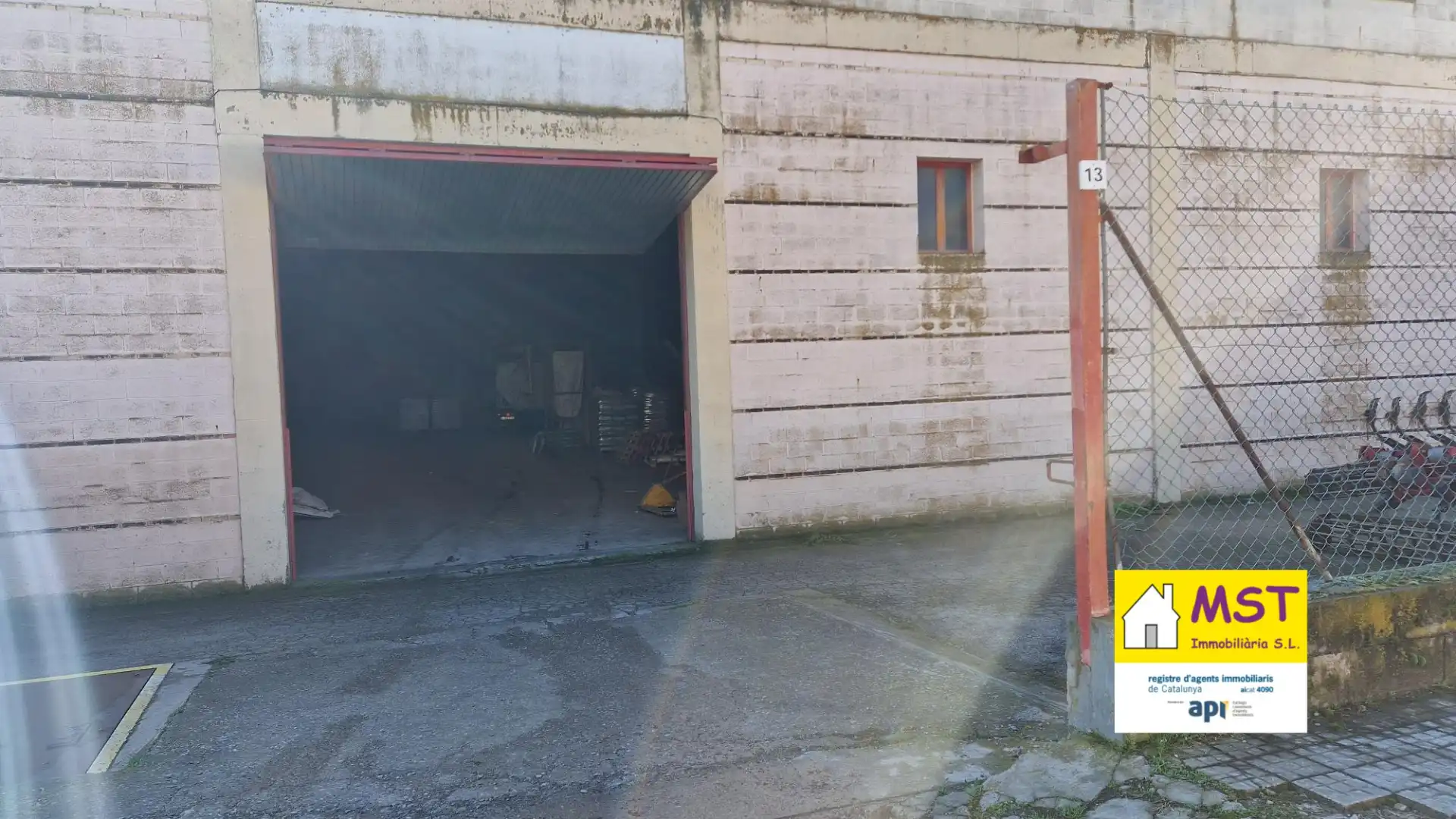 Nau industrial de lloguer a Carrer Segre, imagen 2