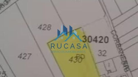 VENTA DE PARCELA EN MONTE