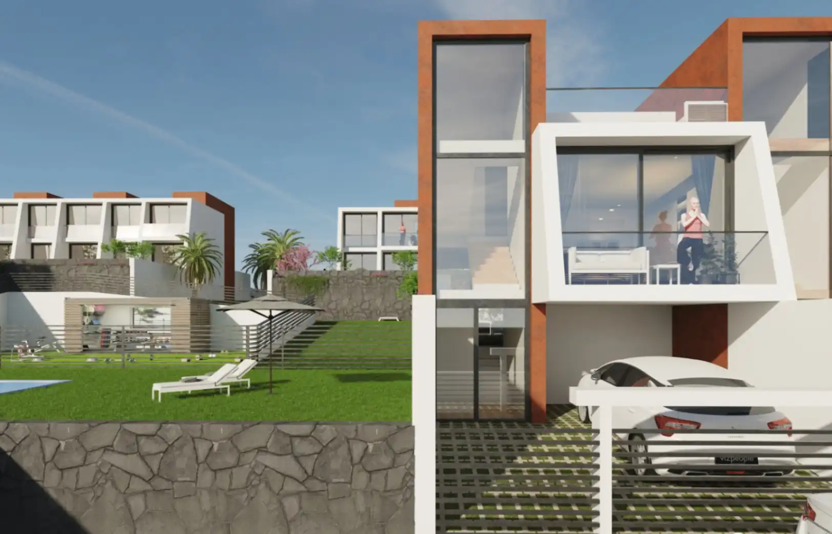 Maison mitoyenne avec piscine à vendre à Marisol Park - Ortembach - Los Almendros, imagen 6