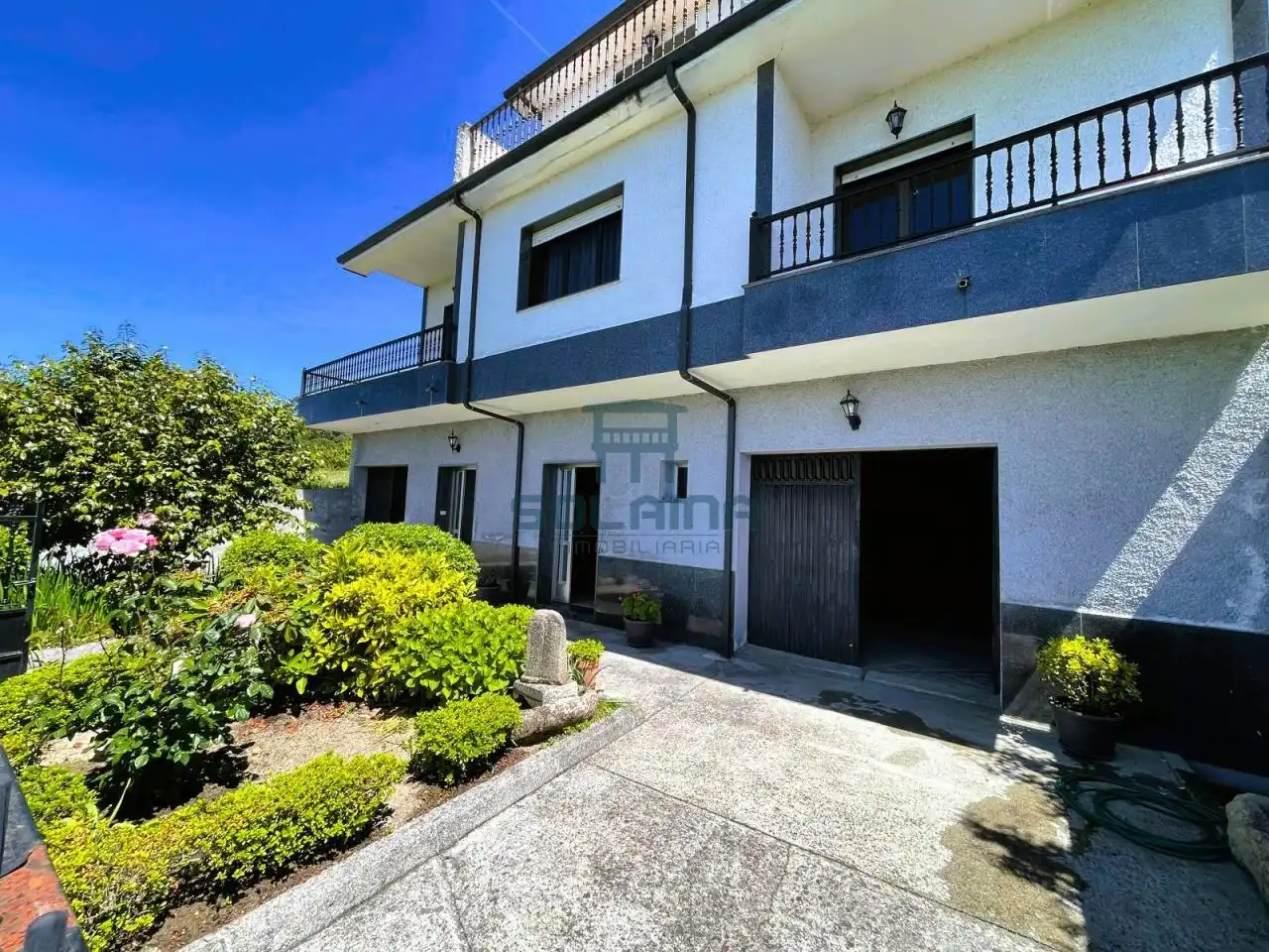 House with terrace for sale in O Pereiro de Aguiar, imagen 3