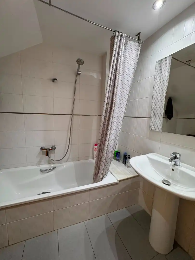 Bathroom of Duplexes for sale in Ulldecona  with Air Conditioner, Heating and Terrace