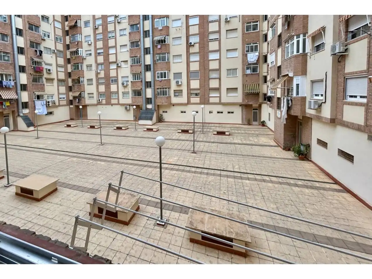 Außenansicht von Wohnung zur Miete in Cartagena