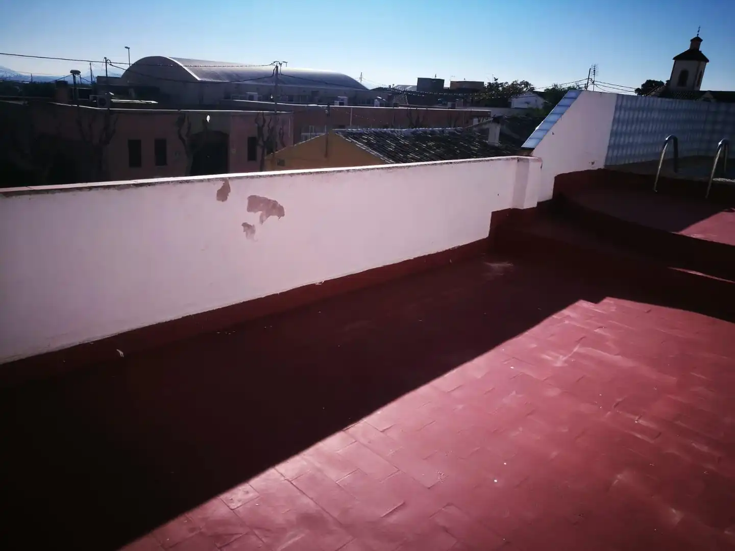 Terraza de Ático en venta en Murcia con Aire acondicionado, Calefacción y Terraza