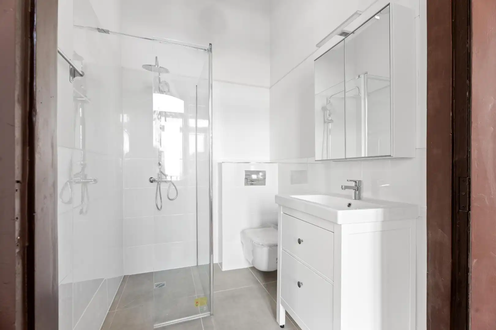 Baño de Casa o chalet en venta en Santa Úrsula con Parquet y Terraza