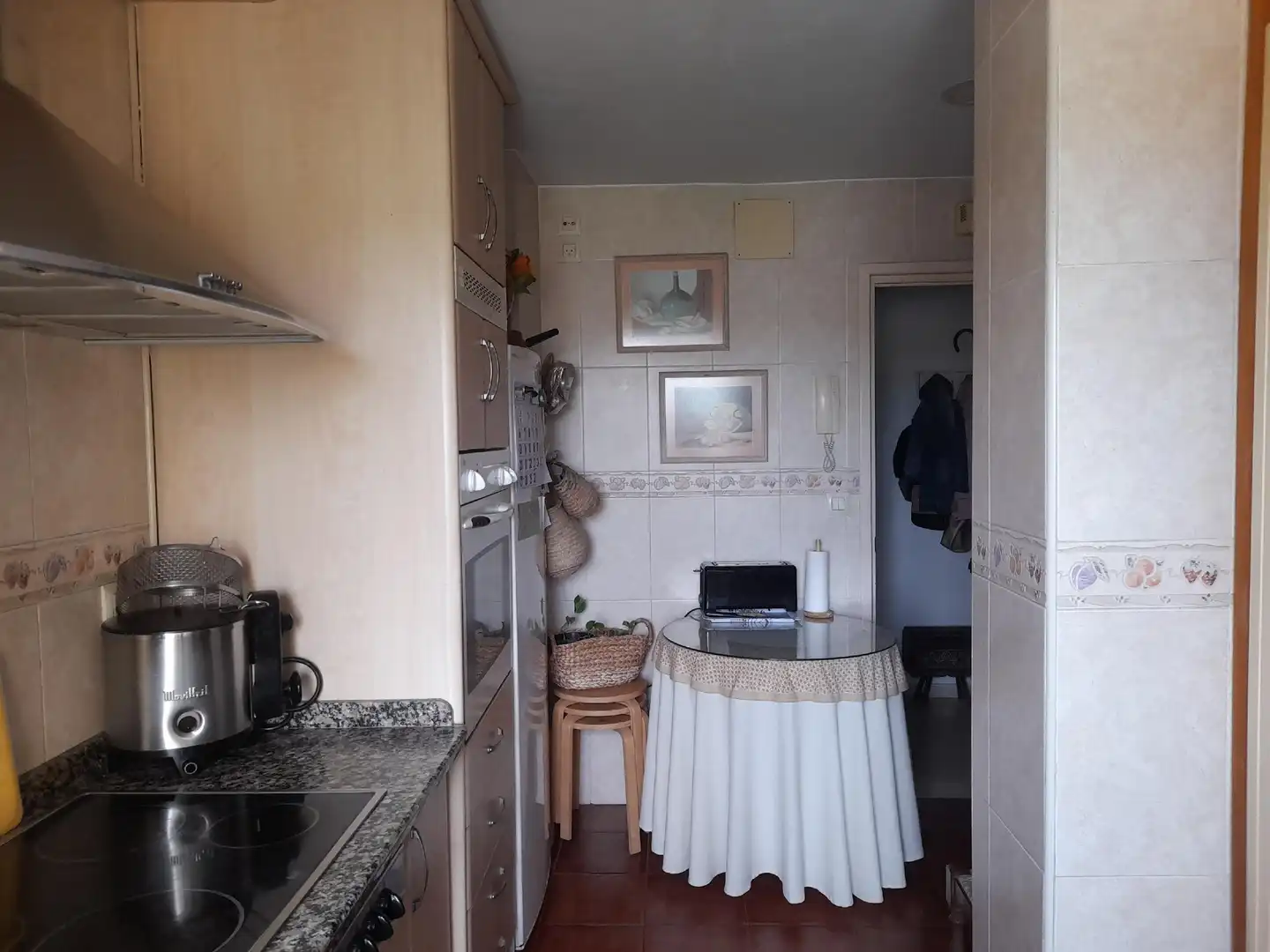 Cuina de Apartament en venda en Jerez de la Frontera amb Terrassa