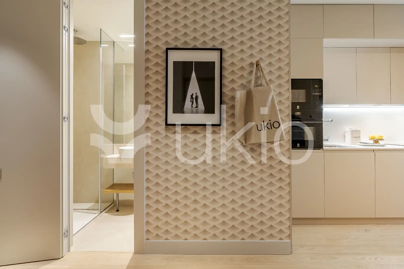 Apartament de lloguer en Madrid amb Calefacció, Moblat i Forn