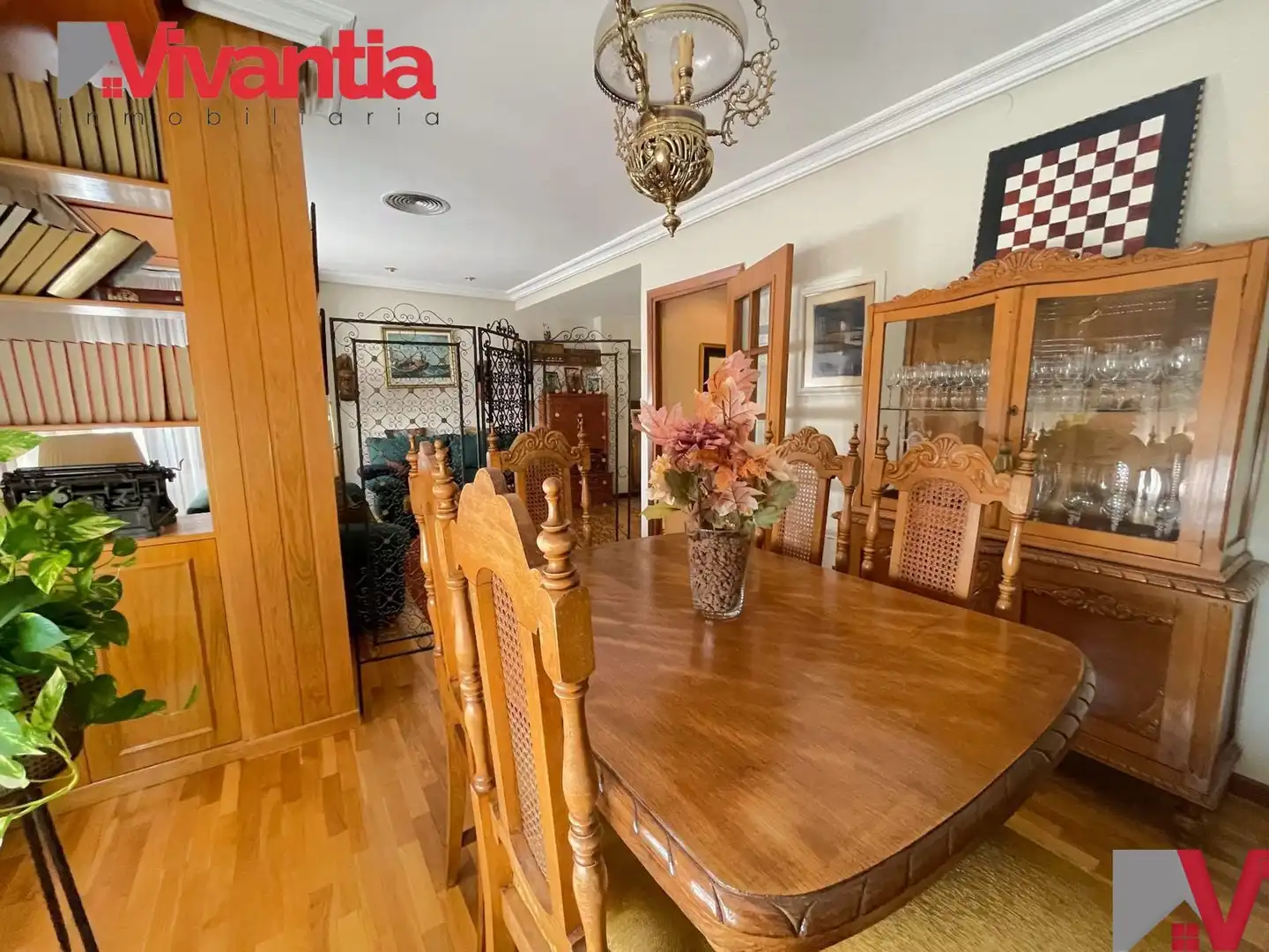 Dining room of Detached homes for sale in Puerto Lumbreras  with Air Conditioner, Heating and Terrace