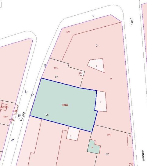 Foto 2 de Residencial en venta en Paloma, 10, Casco Antiguo, León Capital
