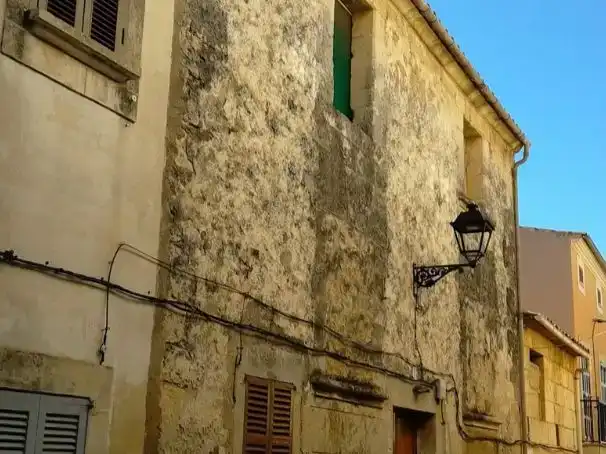 Vista exterior de Planta baja en venta en Muro, Illes Balears