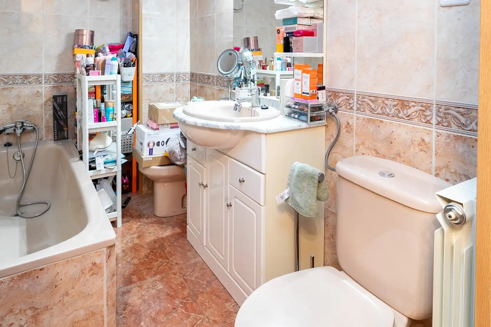 Baño de Piso en venta en Santiago