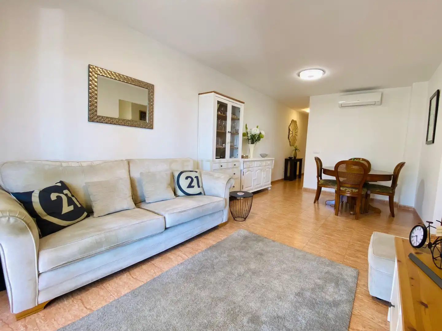 Apartament amb piscina en venda a Almerimar