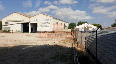 Foto 2 von Fabrikhallen zum Verkauf in Pedanías - Extrarradio, Albacete Capital