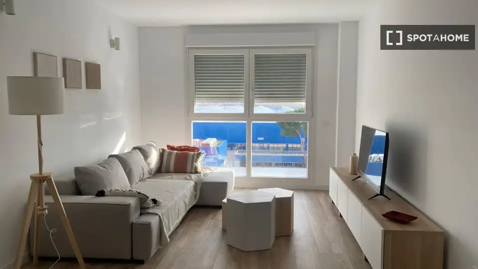 Habitación en Canillejas