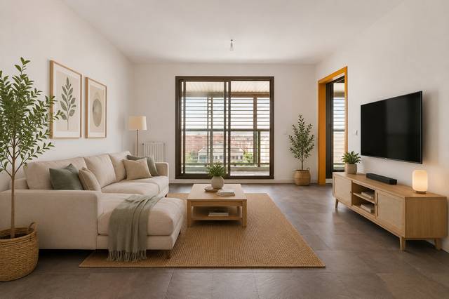 Piso en Venta en Calle de las Cuevas de Altamira, 1 en PAU de Carabanchel
