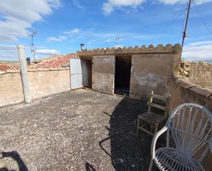 Vista exterior de Casa o xalet en venda en Viana amb Terrassa