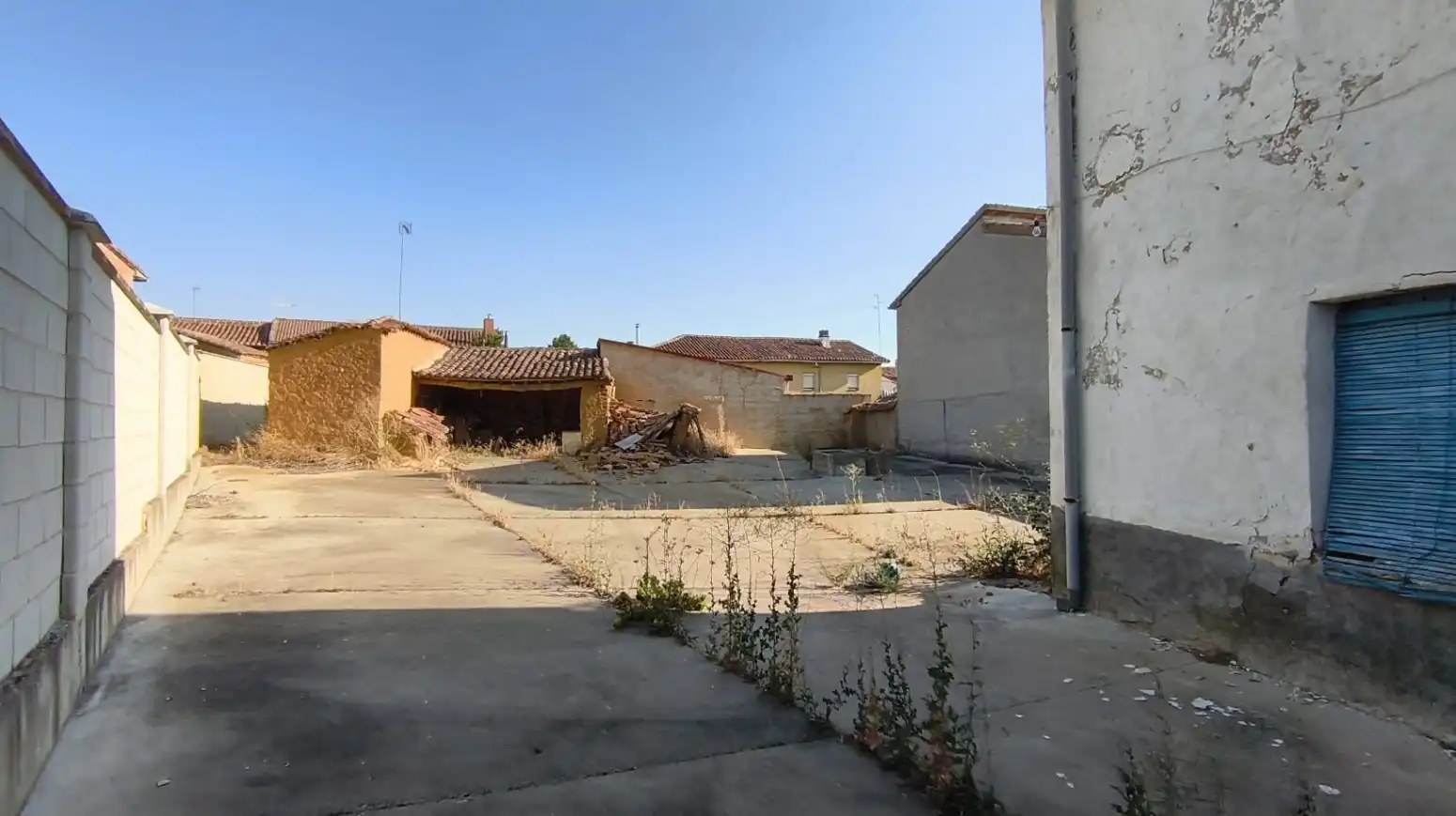 Casa o xalet en venda en Santa María del Monte de Cea amb Calefacció, Jardí privat i Moblat