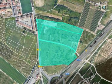 Terrain rustique à vendre à Sector Sur 10 Boviles