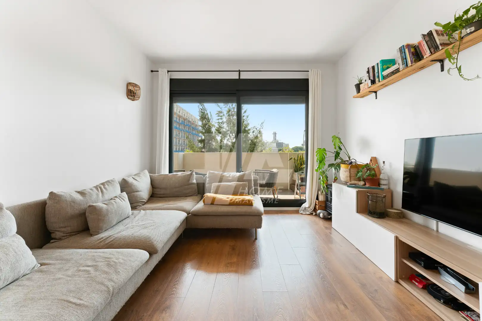 Wohnung mit Terrasse zum Verkauf in Carrer Jardí del Pessebre Vivent, imagen 11